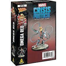 Marvel: Crisis Protocol - CP54 Omega Red